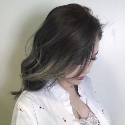 -MYYF SALON烫发染发