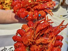 -舞虾小说.涮肉.烧烤(国顺东路店)