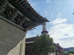 -张掖大佛寺景区