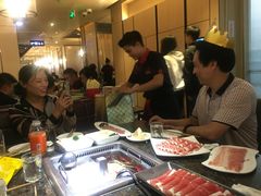 -海底捞火锅(连城广场店)