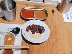 -秋香家韩式炭火烤肉(磐石路店)