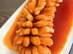 金牌松子鱼-神仙钵湘香土菜馆(光华路店)