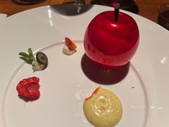 -上海柏悦酒店·世纪100牛排馆