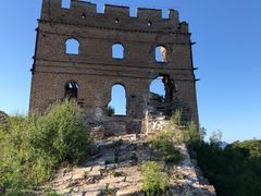 -蟠龙山长城景区