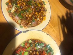 -拈签一笑黄牛肉辣卤串串