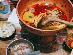 -成都你六姐·牛肉冒菜(城市集市合生汇店)