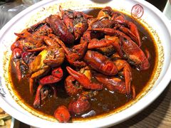 -叶派龙虾•招牌香辣蟹·海鲜(中海国际店)