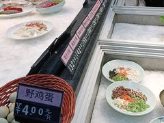 自助取餐区-爷爷的草帽·海鲜馆(孙塘路店)