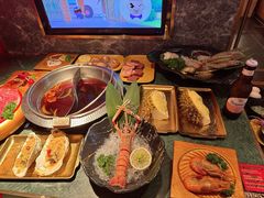 -牛New寿喜烧(金鹰世界店)