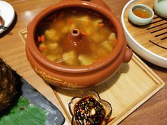 原味汽锅鸡-云水瑶意境云南菜(柏威年购物中心店)