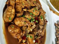 -胖大嫂渔家排档(半边山店)