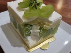 酸奶青提-侘寂甜品(自取店)