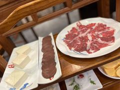-五悦北平四季涮肉·烧烤(老商埠店)