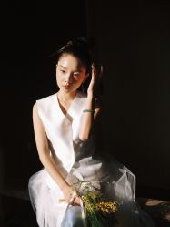 点击看大图 -GODDESS WHITE婚纱礼服(鹏城动力大厦店)