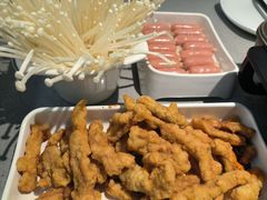 -半天妖烤鱼(桐乡万嘉购物中心店)