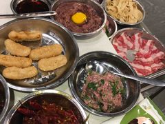 -憨铁匠老火锅(龙岗万科里店)