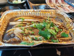 -燚青春泥炉烤肉(东泰店)