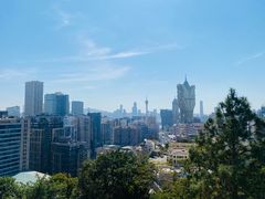 -东望洋炮台东望洋灯塔