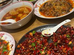 -本来川菜(中骏广场店)