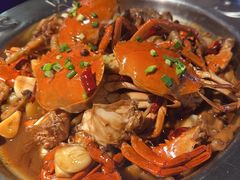 -胖哥俩肉蟹煲(梅溪步步高店)