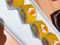 香芒鲑鱼卷-TORO MaKi 寿司·日料(华创店)