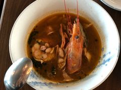 加泰罗尼亚海鲜和白豆汤-FISH&POTATO Cō(地中海美食 万象城店)