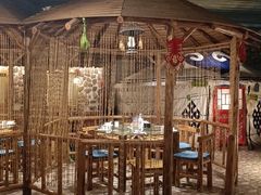 -老阿妈蒙古村·蒙古包·草原文化·歌舞表演(老君堂店)