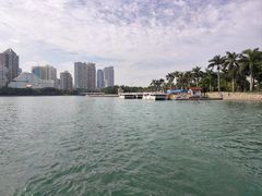 -白鹭洲公园
