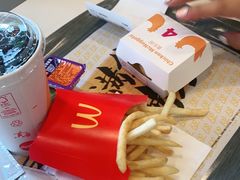 -麦当劳(文武路店)