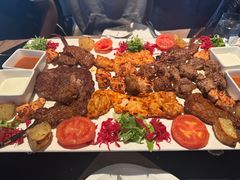 -Efes Turkish & Mediterranean Cuisine 艾菲斯餐厅(陆家嘴店)