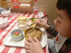 -西贝(上海我格广场店)