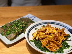 -竹里馆·淮扬菜·功夫茶(老门东店)