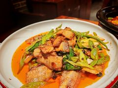 -万重锦·人文川菜馆(骡马市店)