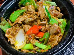 生啫猪肝-全记广州大排档(玉林店)