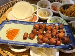 脆烤小肠-包整·丝娃娃(一览甲秀楼风景店)