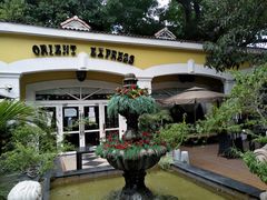 门面-火车头法国西餐厅