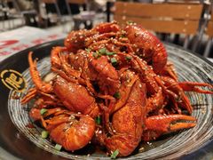-肥肥虾庄·金牌油焖大虾(杨园滨江时代walk店)
