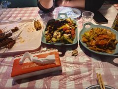 -陈老二烧烤(草市街总店)