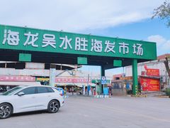 -上海龙吴水胜海发市场