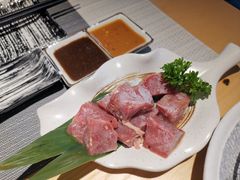 -吉屋烤肉(八宝街店)