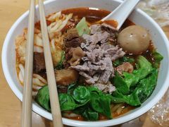 -三千粉牛肉米粉(来客茂店)