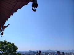 -桂林独秀峰王城景区