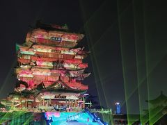 -寻梦滕王阁实景演出