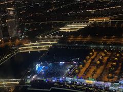 -郑州绿地JW万豪酒店The Grill烤汇扒房