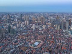 -天津五大道文化旅游区