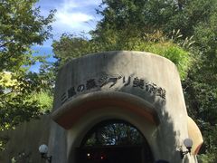 -三鹰之森吉卜力美术馆