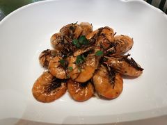 油爆昭虾-蟹榭·本帮江浙菜·蟹宴(五角场合生汇商场店)