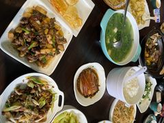 -喜洲翰林餐厅(董家百年老宅店)