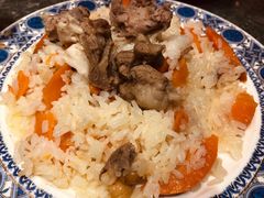 -胖老汉椒麻鸡清真新疆菜(西御街店)