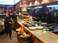 自助取餐区-醉胶东(友谊店)